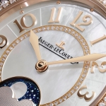 Jaeger-LeCoultre Dazzling Rendez-Vous Moon fully gem-set