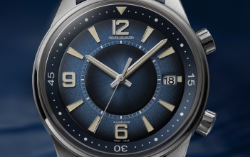 Jaeger-LeCoultre Polaris Date Limited Edition - cover 2