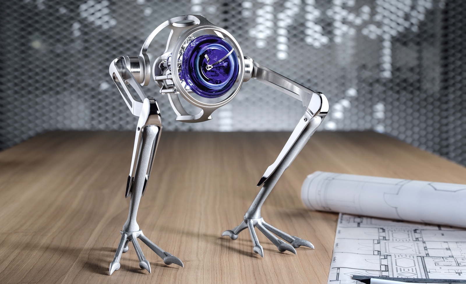 MB&F T-Rex In Situ