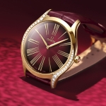 Omega De Ville Trésor. Las novedades femeninas.