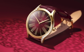 Omega De Ville Trésor 2019 Women Cover