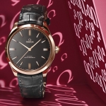 Omega De Ville Trésor. Nuevos modelos para ellos.