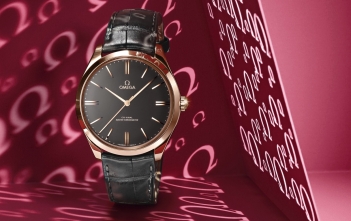 Omega De Ville Trésor Men 2019 Cover