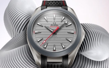 Omega Seamaster Aqua Terra Ultra Light Cover
