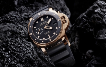 Panerai Submersible Goldtech 42 mm