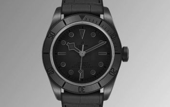 Tudor Black Bay Ceramic One