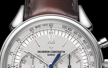 Vacheron Constantin Historiques Cornes de vache 1955 steel - cover