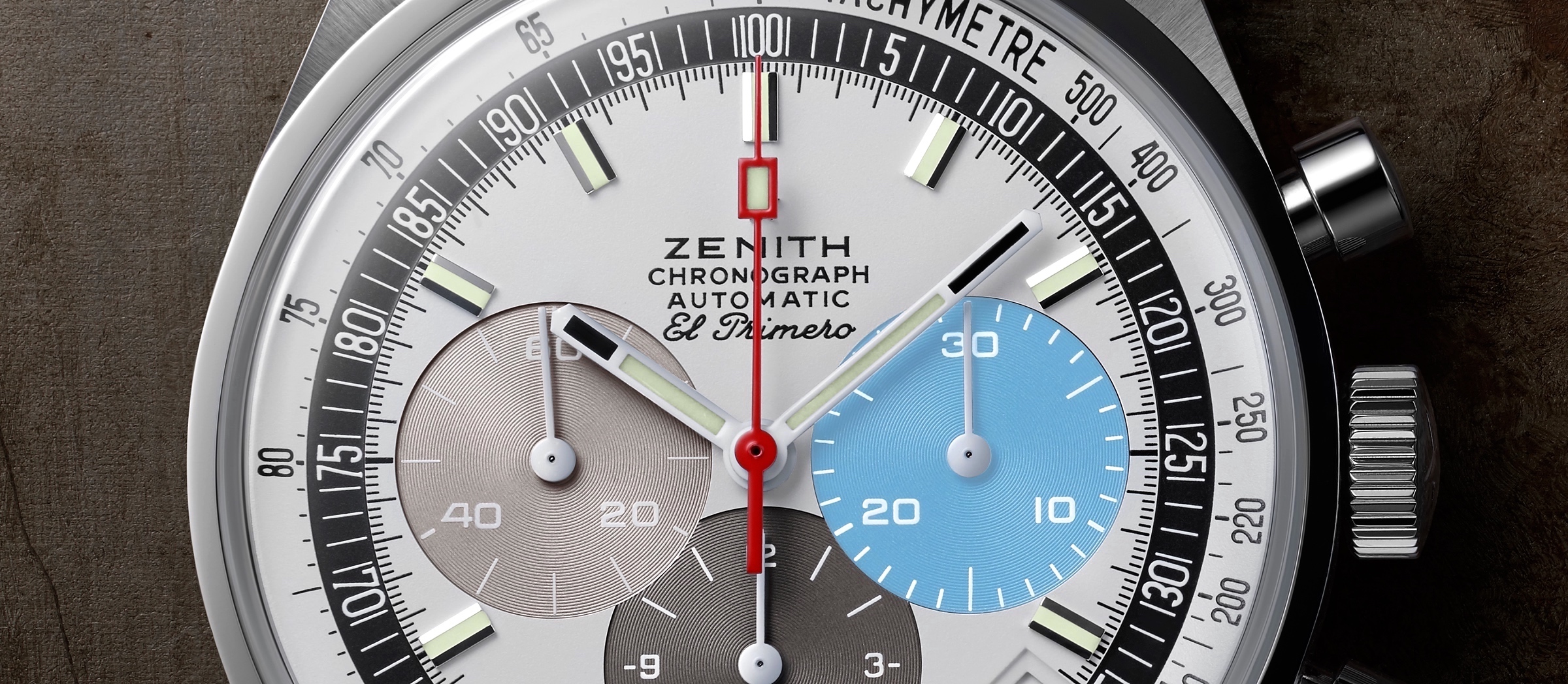 Zenith El Primero A386 Revival Only Watch 2019 - cover