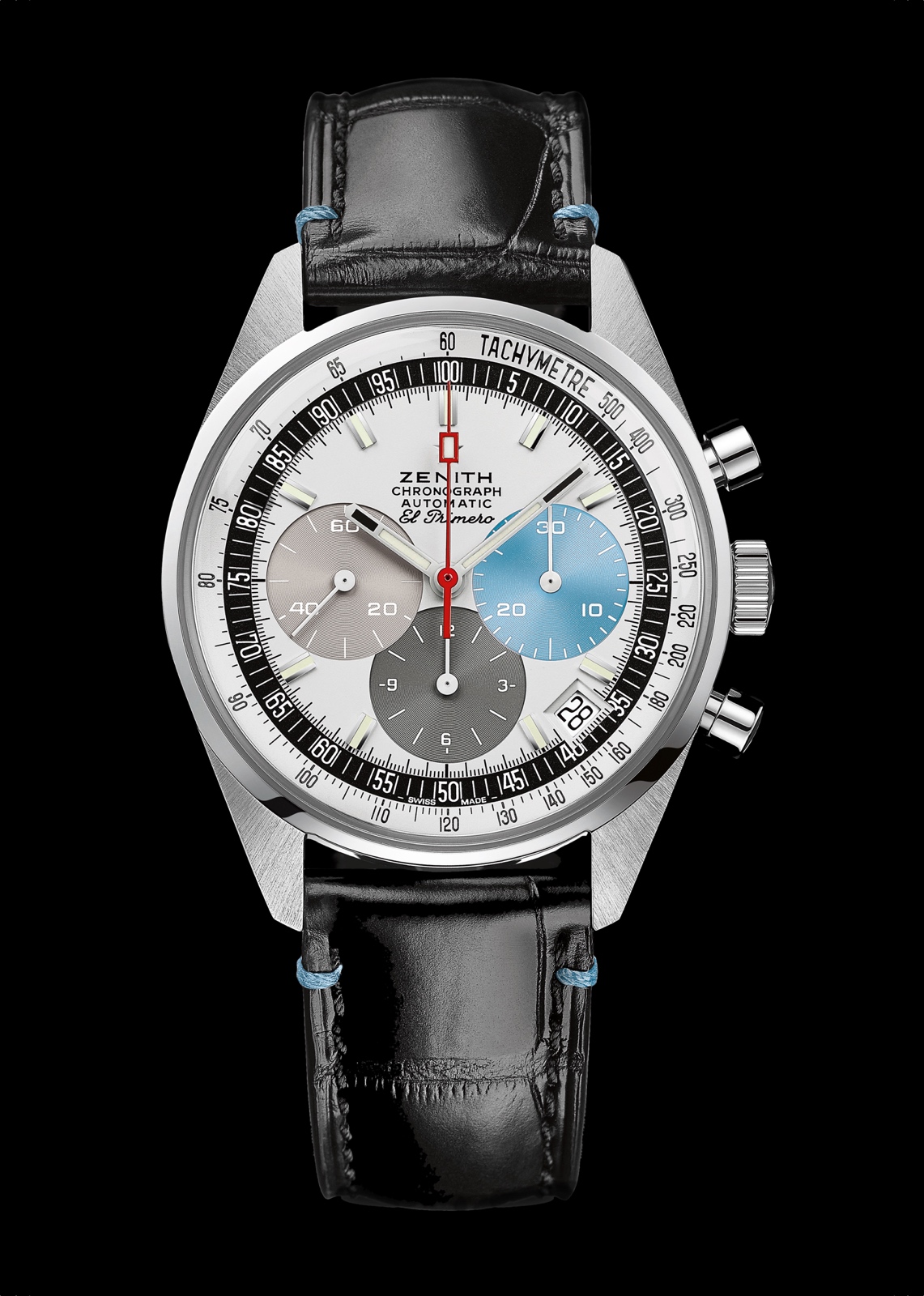 Zenith El Primero A386 Revival Only Watch 2019 - front