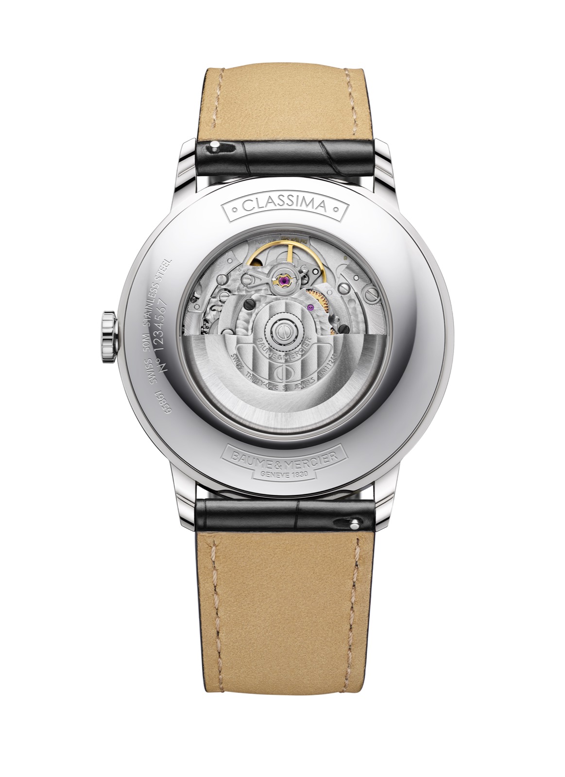 Baume et Mercier Classima