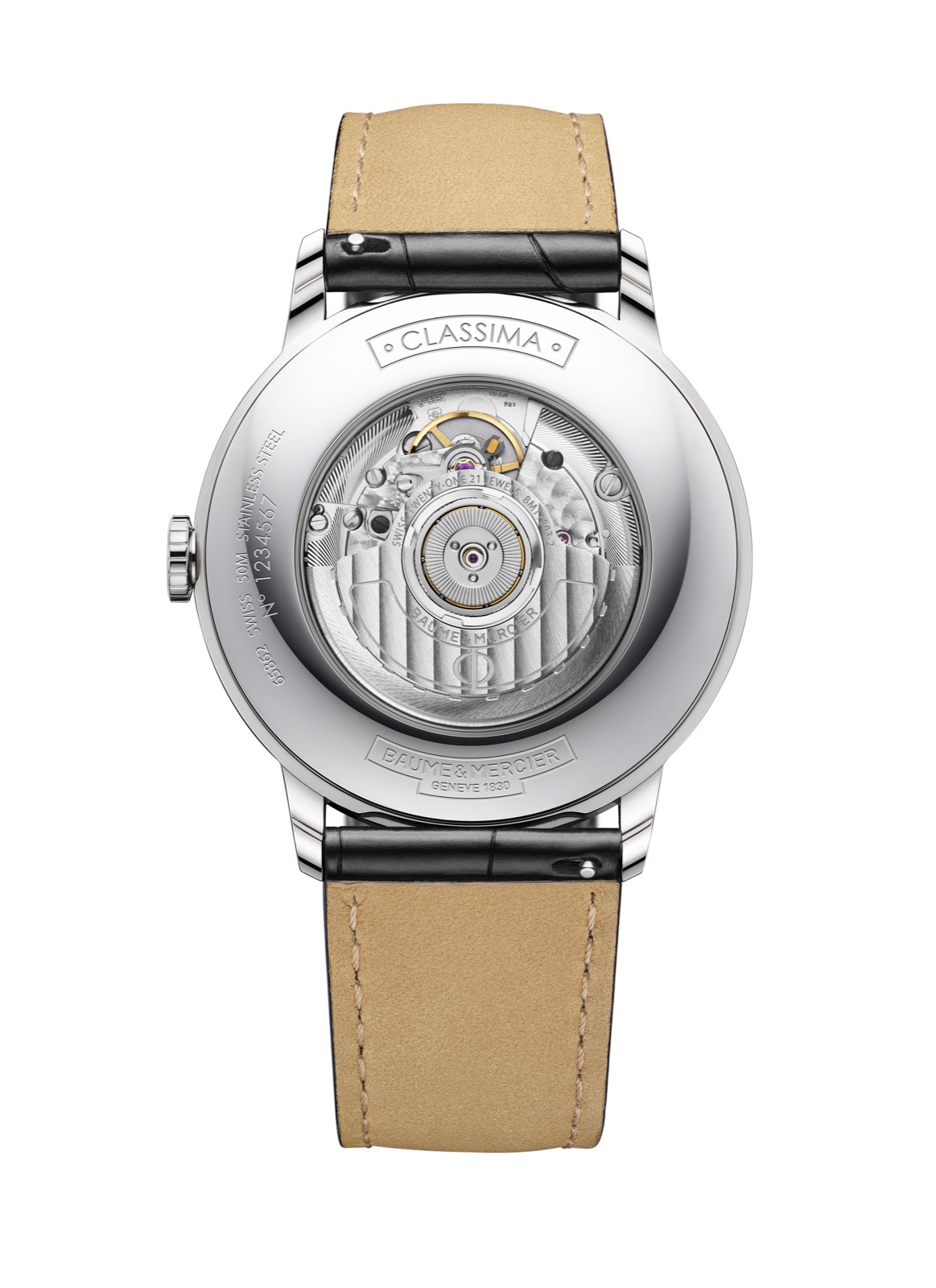 Baume et Mercier Classima