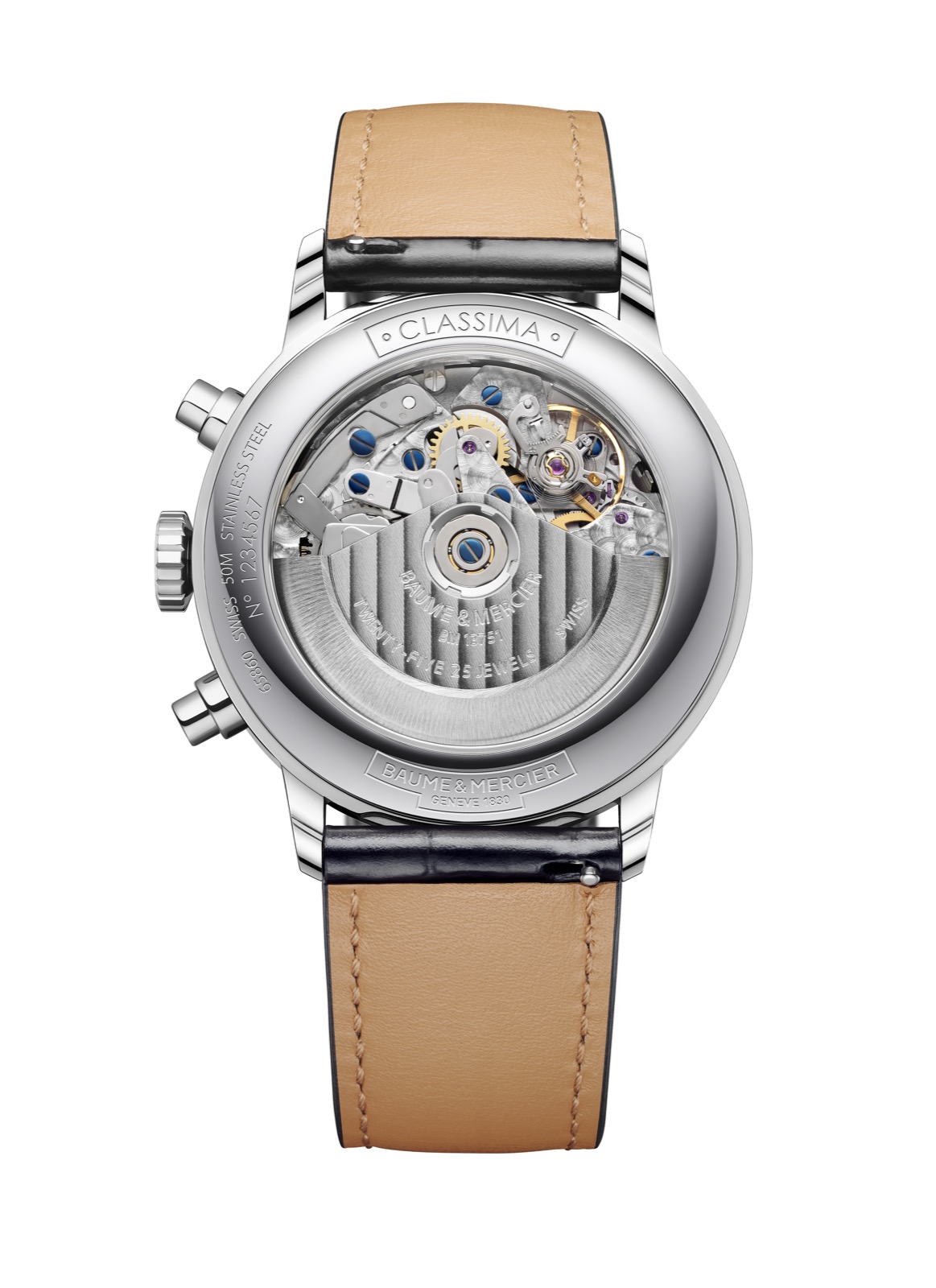 Baume et Mercier Classima
