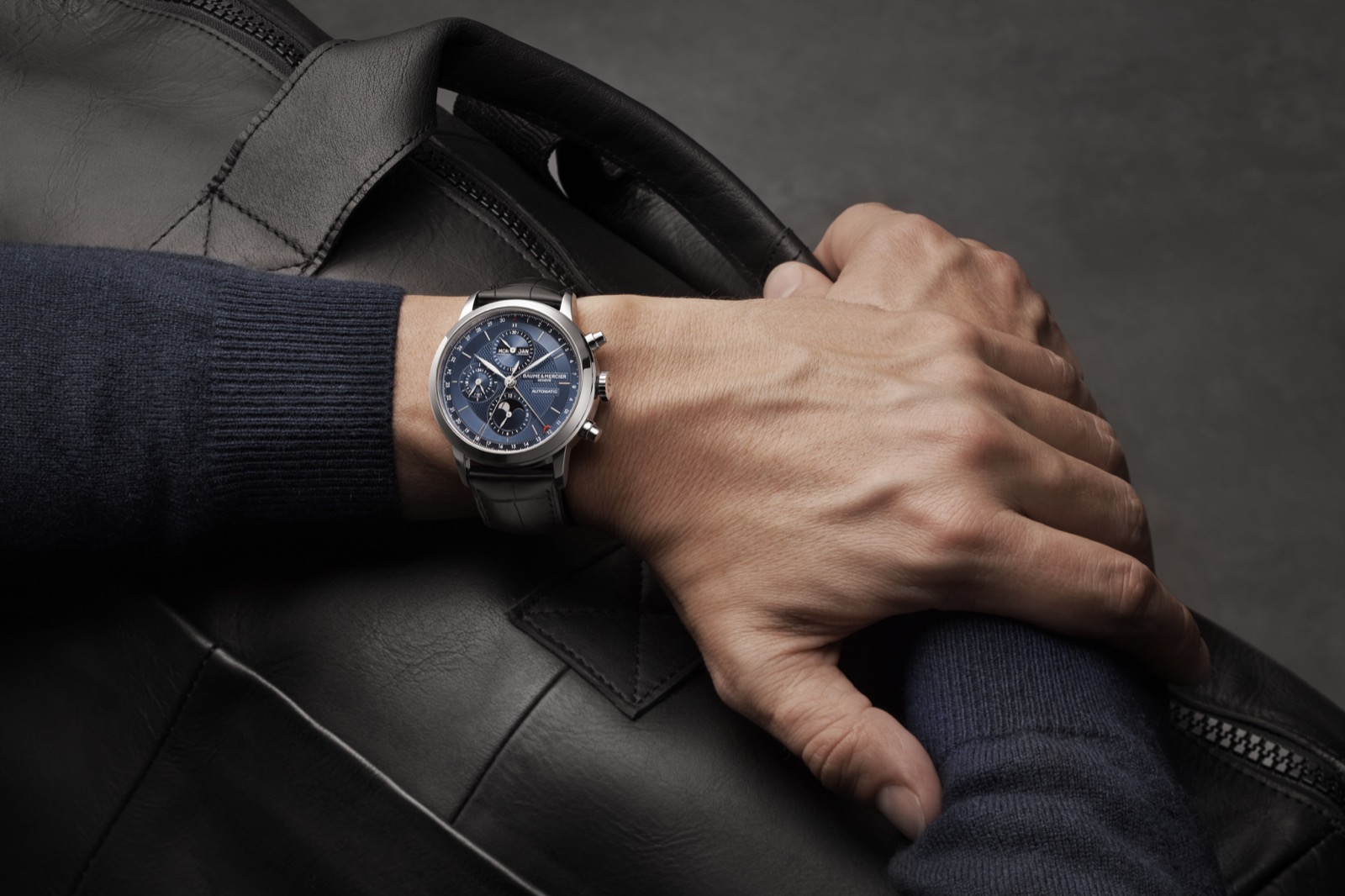 Baume et Mercier Classima
