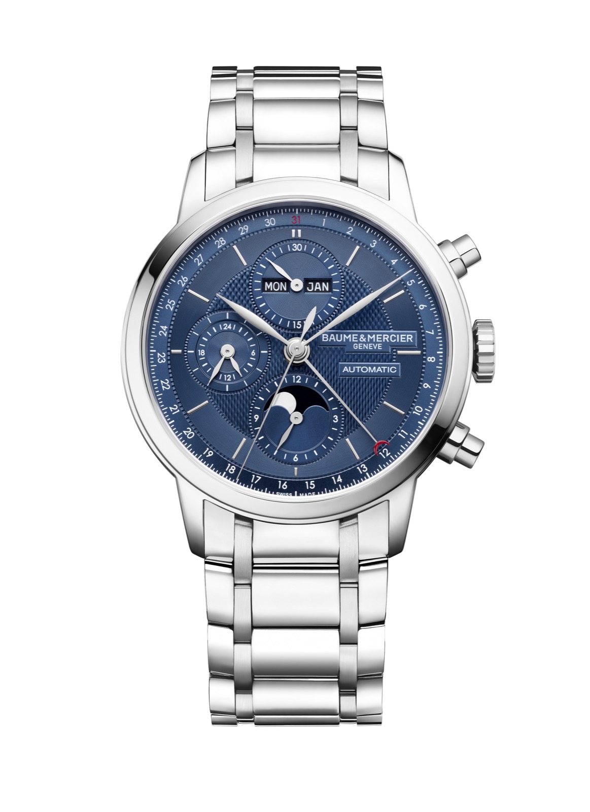 Baume et Mercier Classima