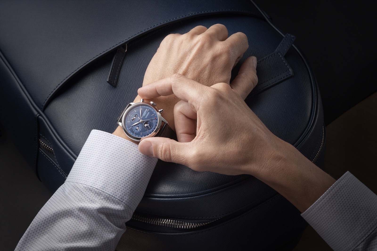 Baume et Mercier Classima