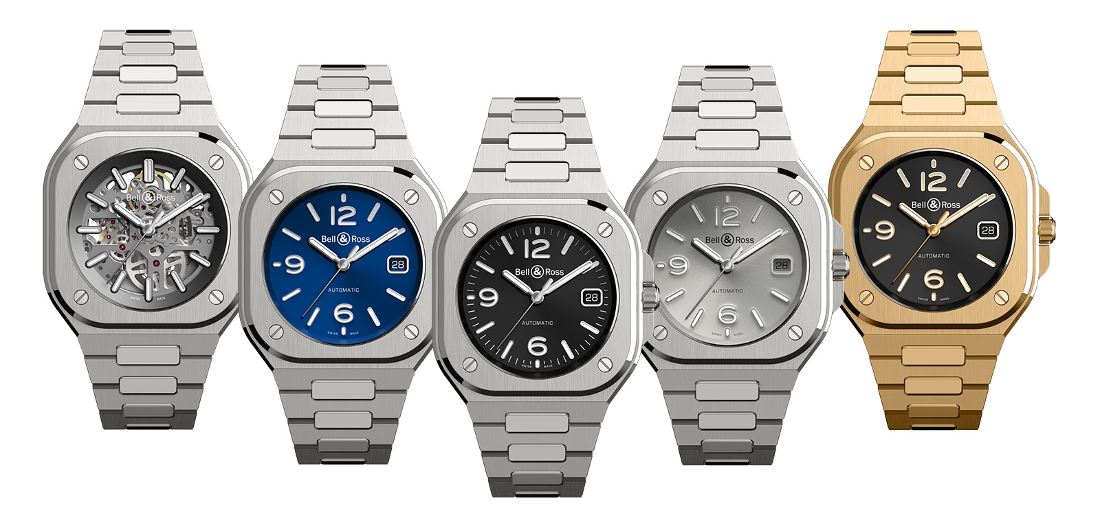 Bell & Ross presenta su nueva colección BR05: análisis a fondo