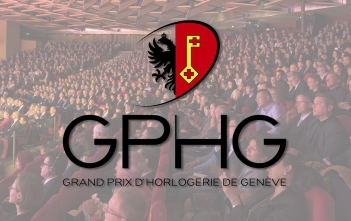Grand Prix de la Haute Horlogerie 2019 /GPHG2019