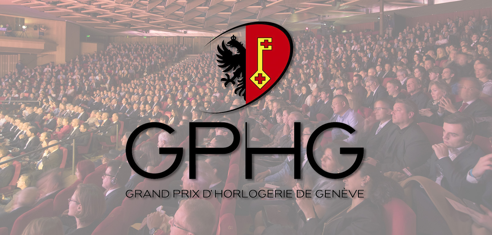 Grand Prix de la Haute Horlogerie 2019 /GPHG2019