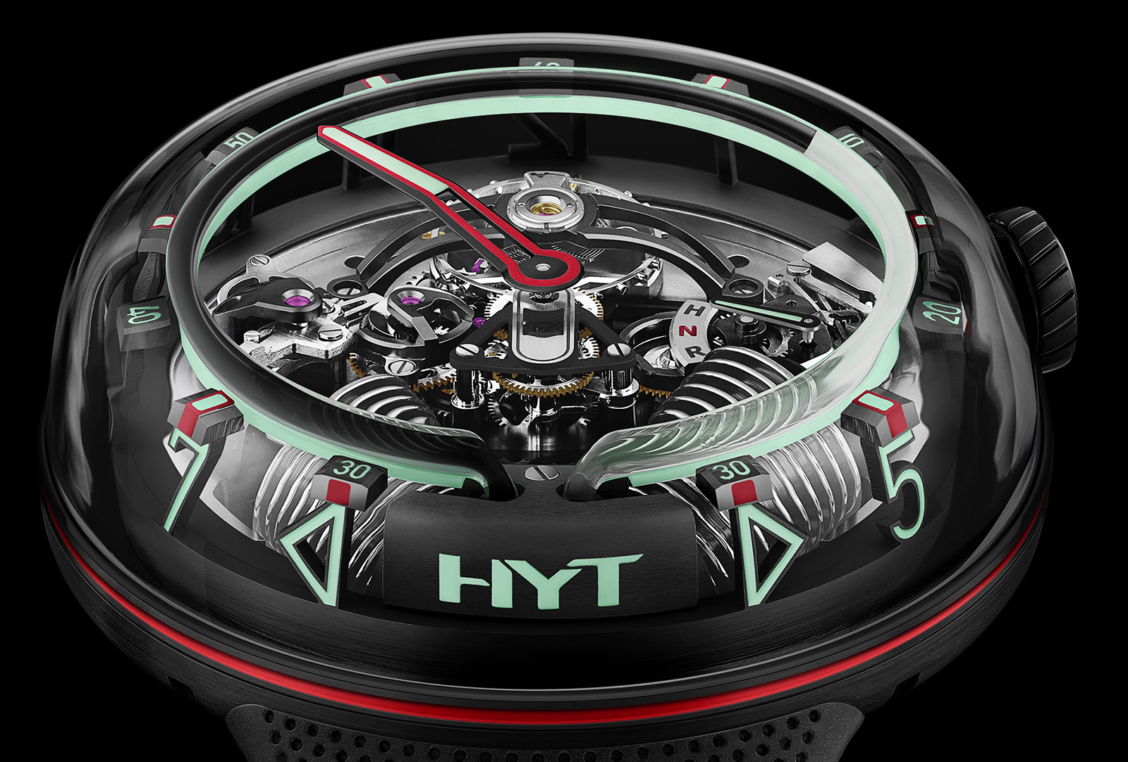 HYT H20 MEXICO