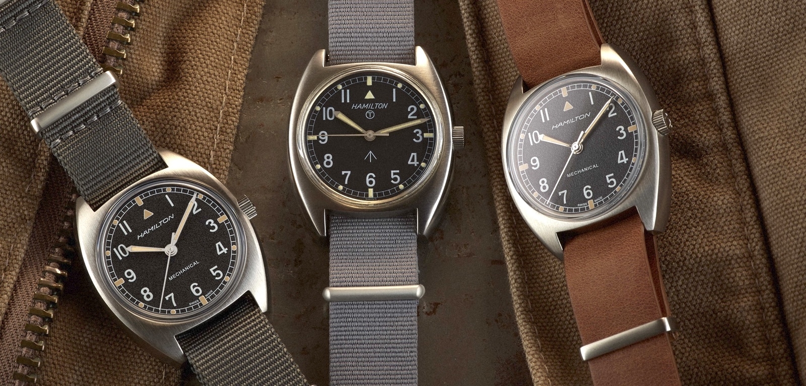 Hamilton Khaki Pilot Pioneer Mechanical, vuelta a los 70.