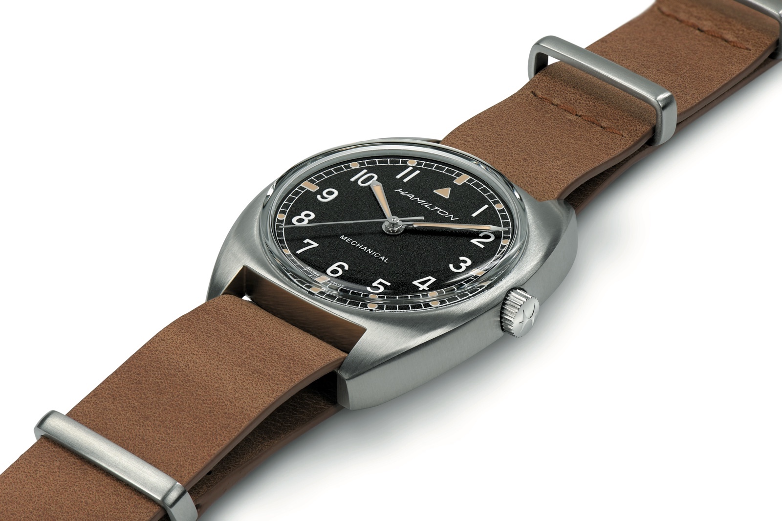 Hamilton Khaki Pilot Pioneer Mechanical H76419531 Mood