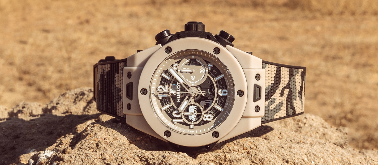 Hublot Big Bang Unico SORAI