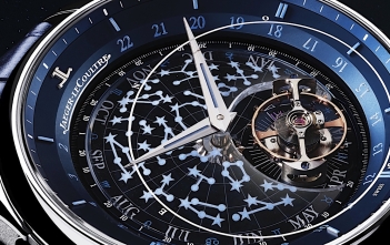 Jaeger-LeCoultre Master Grande Tradition Tourbillon Céleste - cover