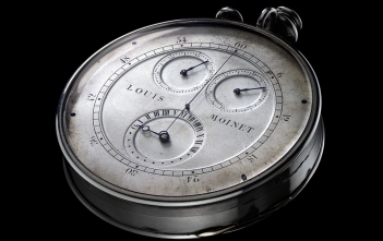 LOUIS MOINET Chronograph