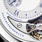 Lange 1 Tourbillon «25th Anniversary». Un final excelente para un aniversario excelente.