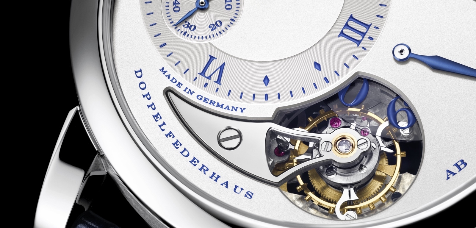 Lange 1 Tourbillon «25th Anniversary». Un final excelente para un aniversario excelente.