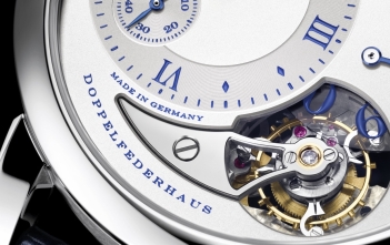 Lange 1 Tourbillon 25th Anniversary Cover