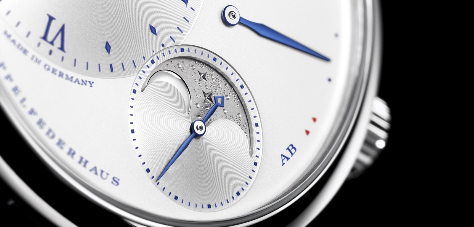 Little Lange 1 Moon Phase «25th Anniversary».