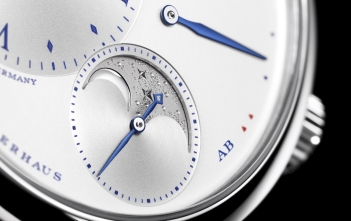 Little Lange 1 Moon Phase 25th Anniversary Cover
