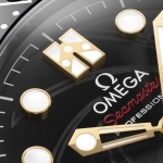 Omega Seamaster Diver 300M «James Bond» Limited Edition
