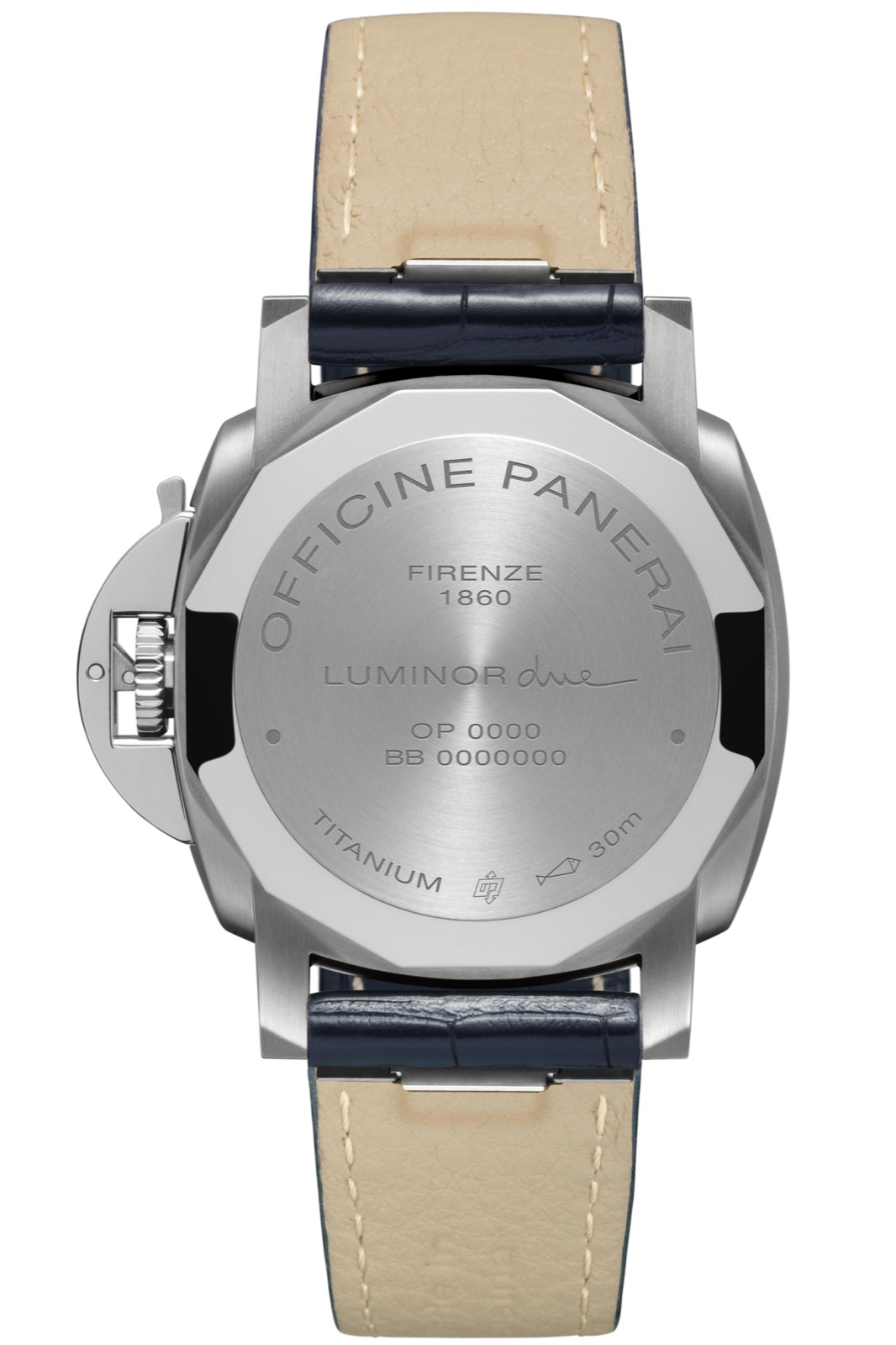 Panerai Luminor Due Pam926