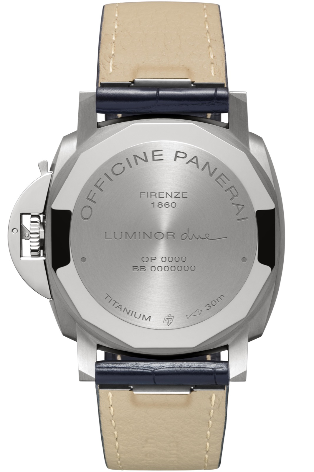 Panerai Luminor Due Pam927