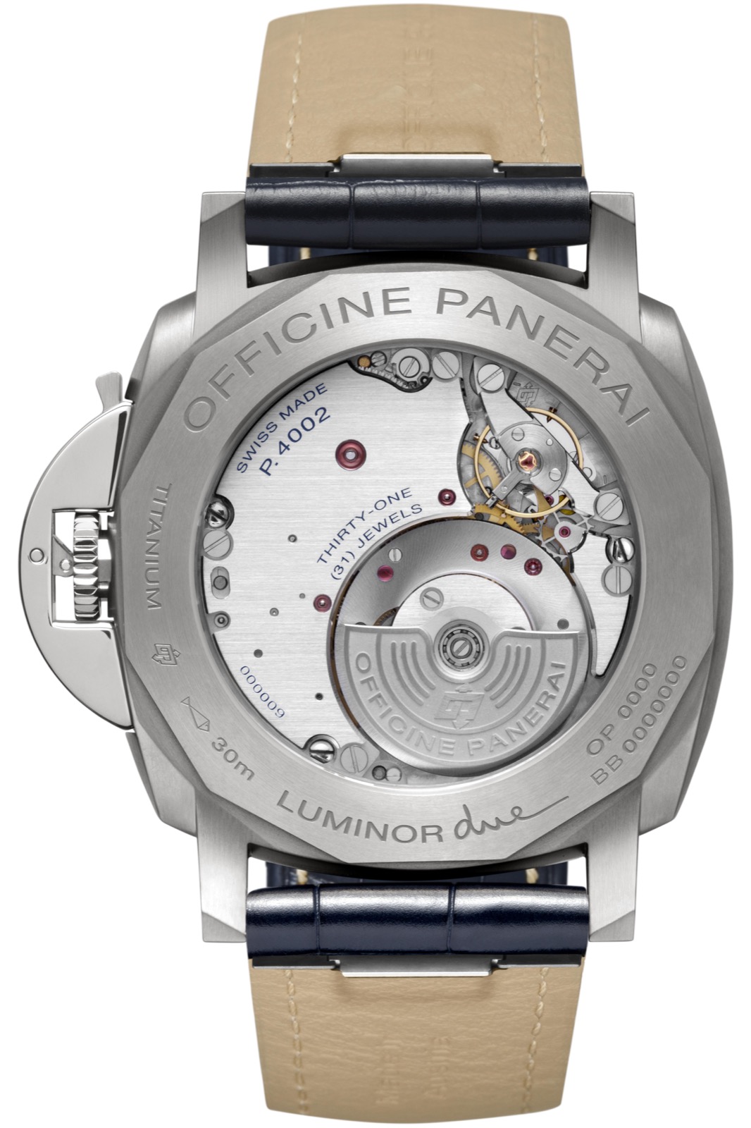 Panerai Luminor Due Pam964