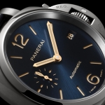 Panerai lanza seis nuevas versiones del Luminor Due