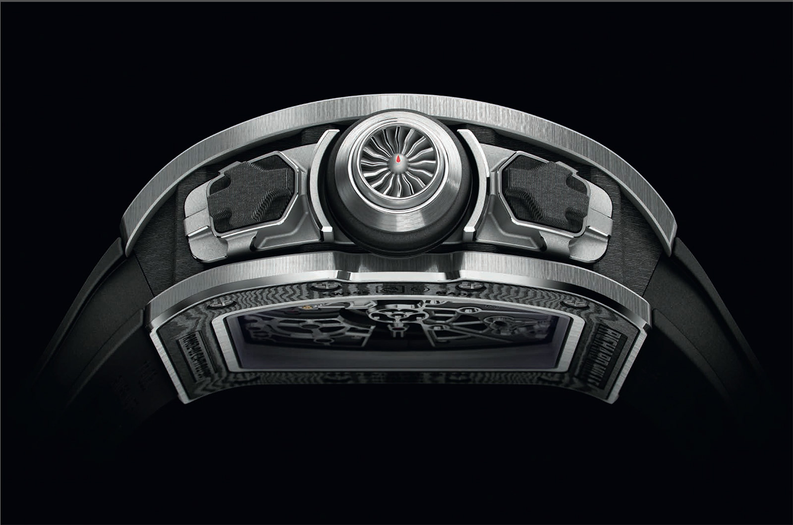 Richard Mille RM 62-01 Tourbillon Alarma Vibrante ACJ