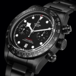 Tudor Black Bay Chrono Dark Limited Edition