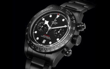 Tudor Black Bay Chrono Dark