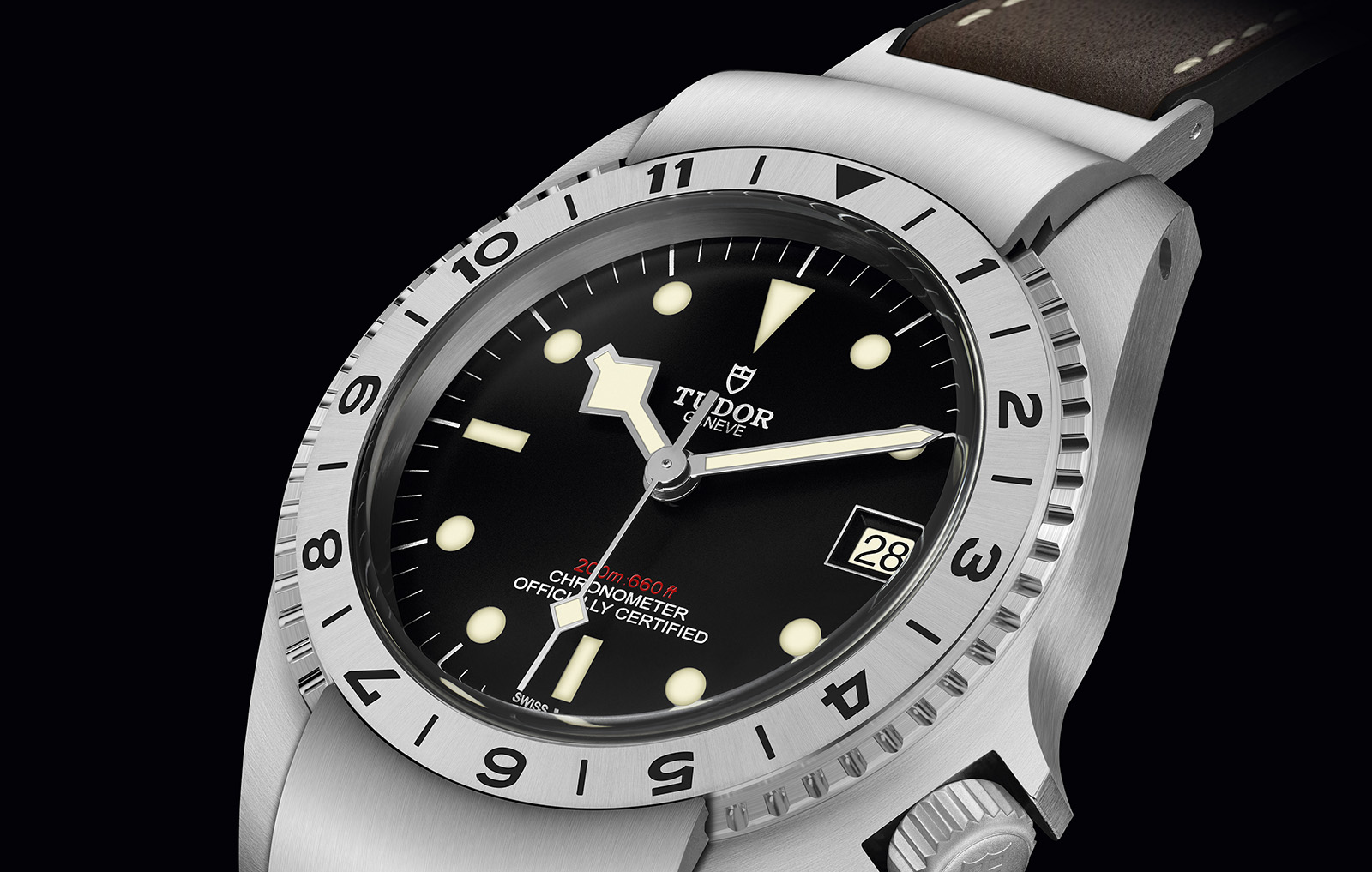Tudor Black Bay P01