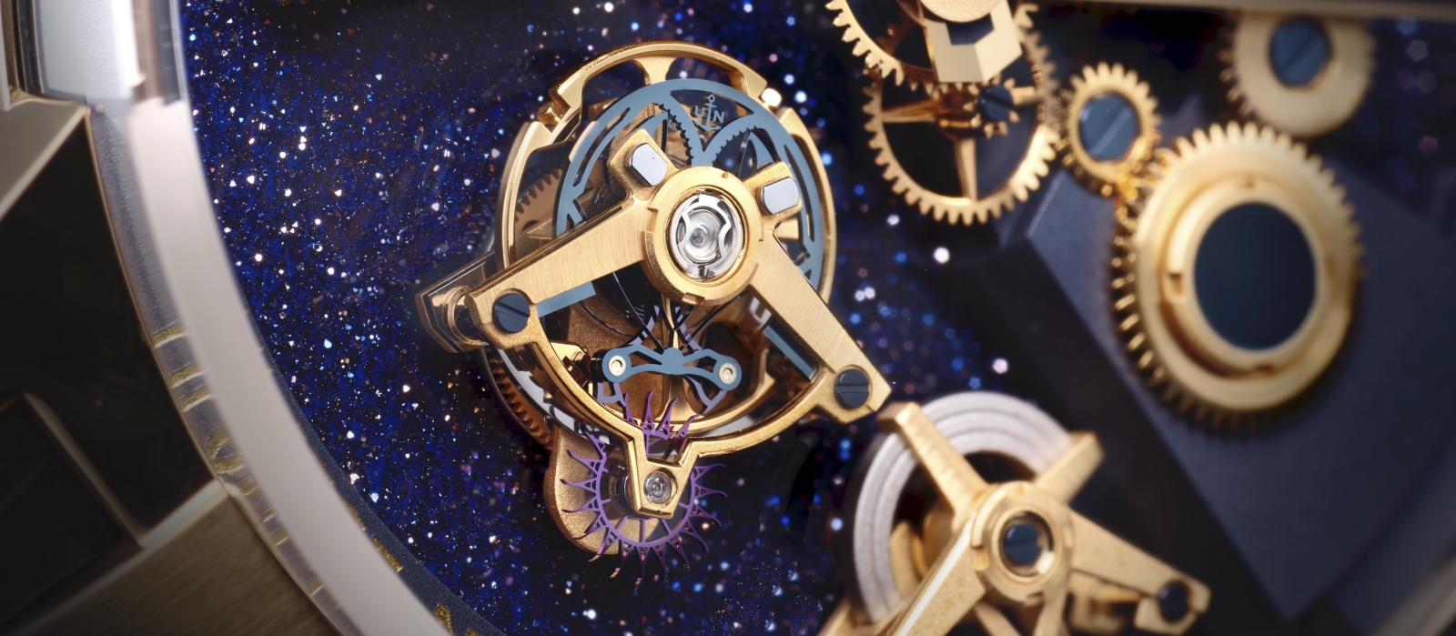 Ulysse Nardin Executive Tourbillon Free Wheel Limited Editions 2019
