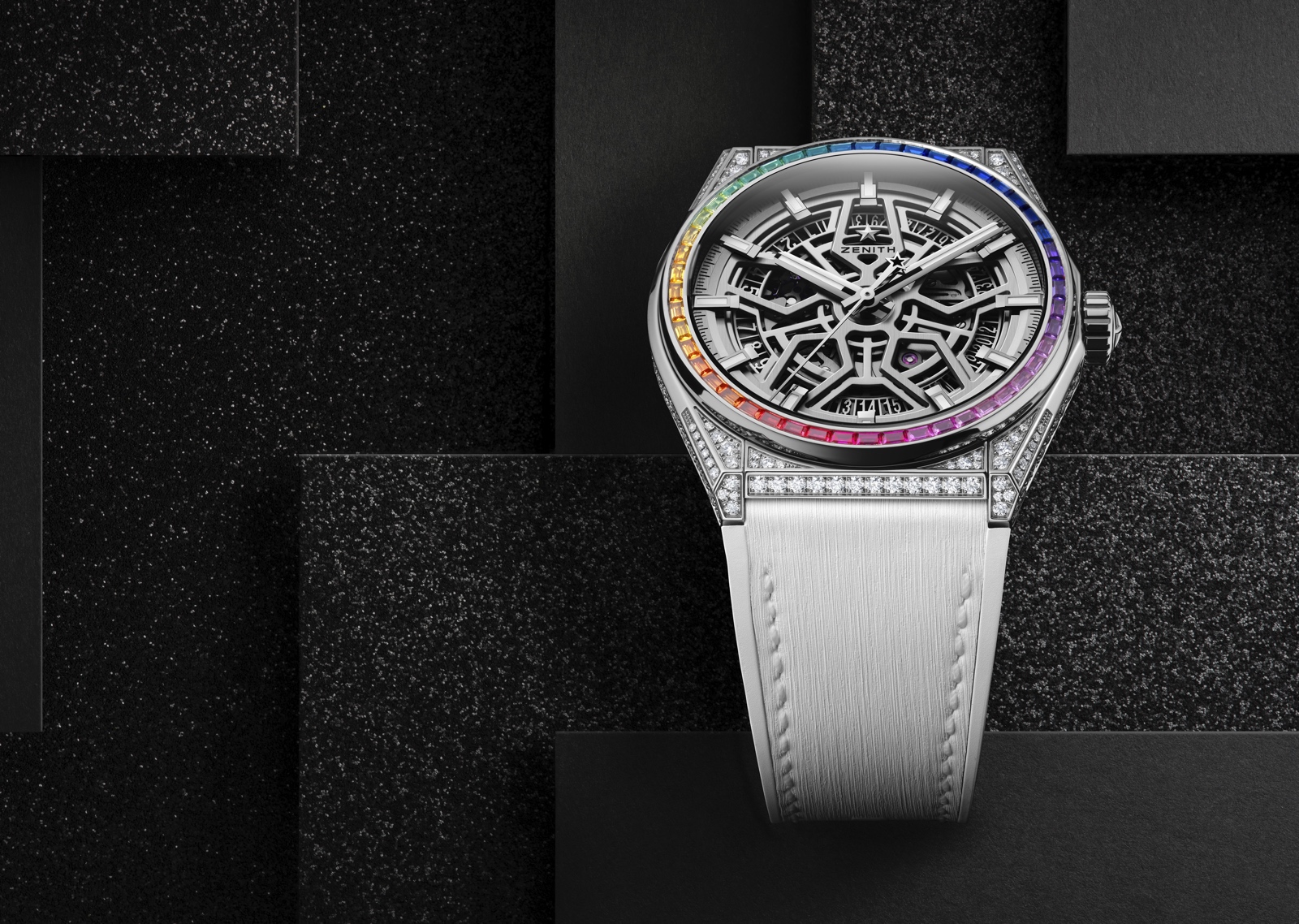 Zenith Defy High Jewelry Series - Classic