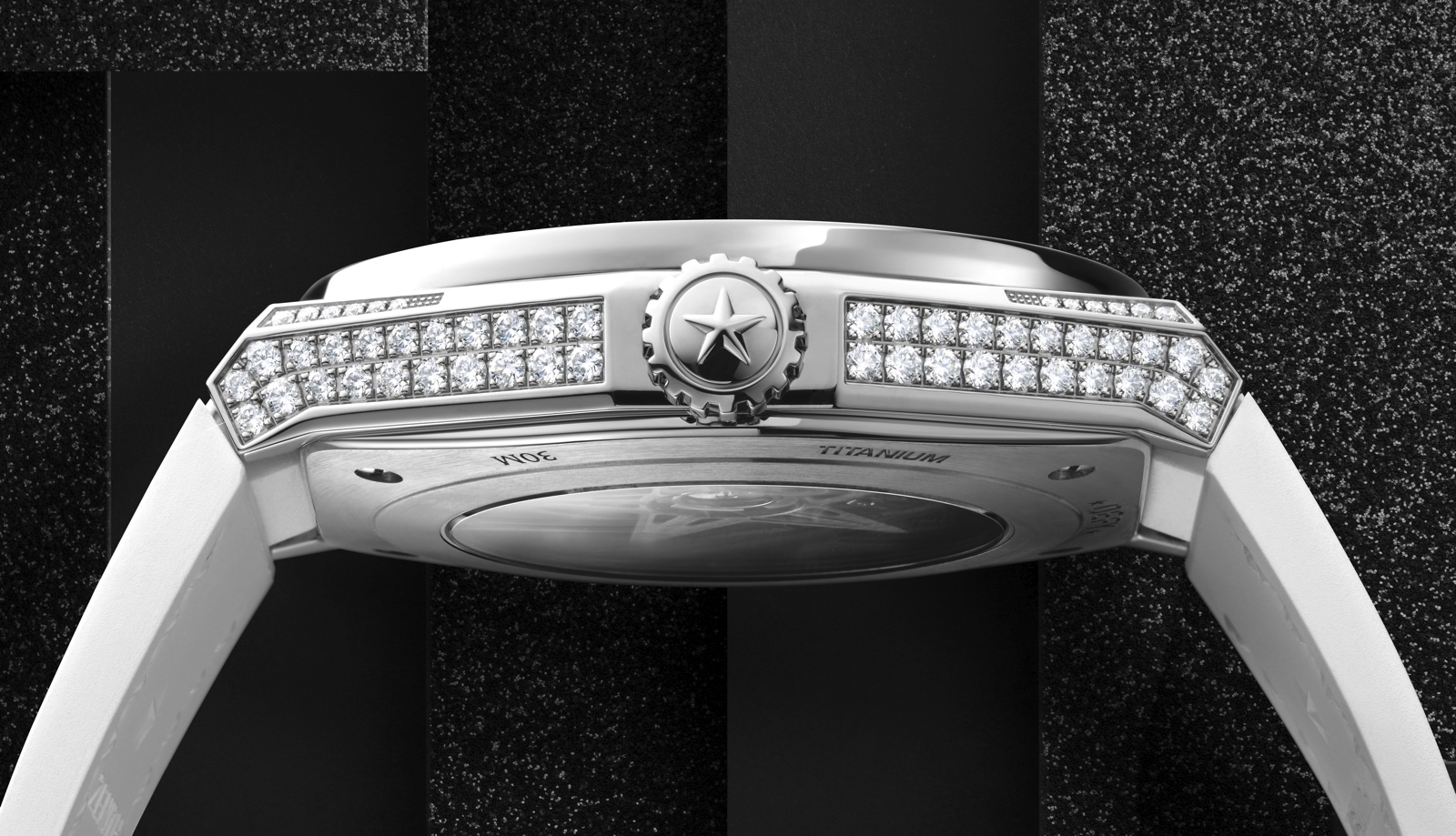 Zenith Defy High Jewelry Series - carrura