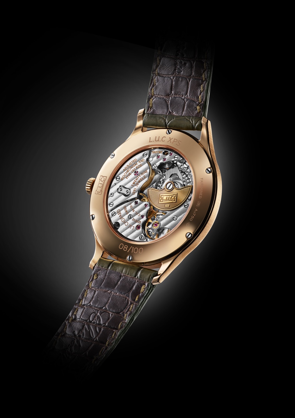 Chopard L.U.C XPS Spirit of Nature