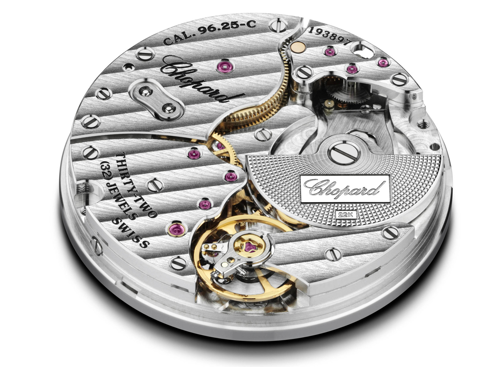 Chopard Happy Moon