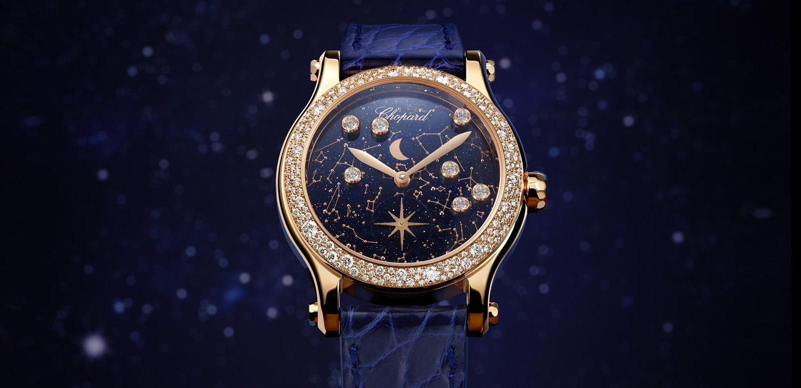 Chopard Happy Moon