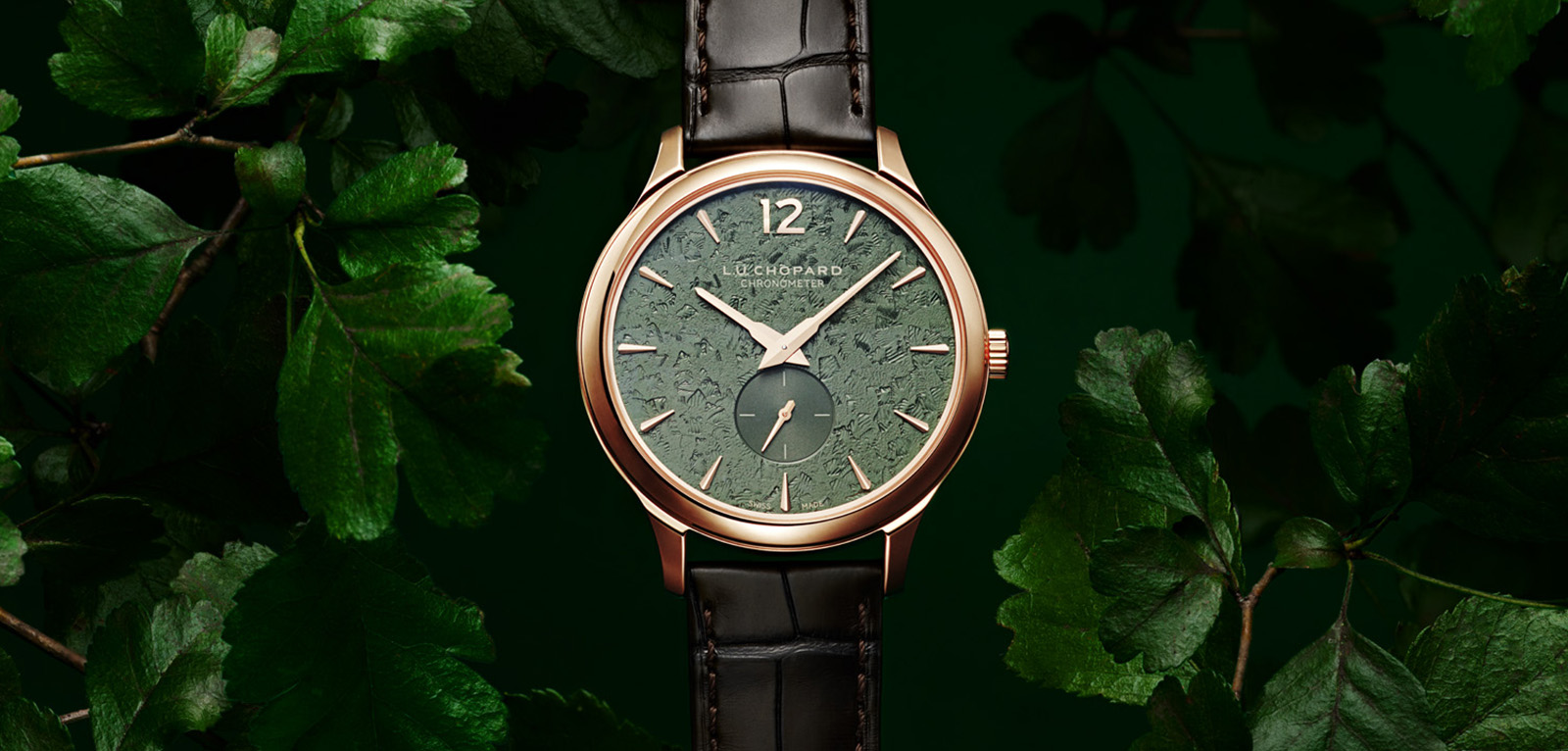 Chopard L.U.C XPS Spirit of Nature