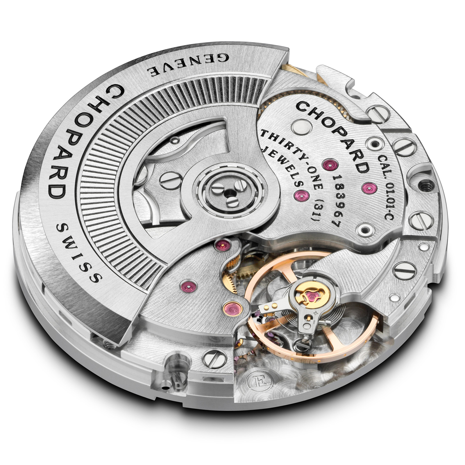 Chopard Alpine Eagle